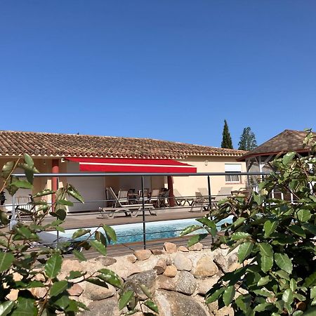 Villas Cala Corsa - 3 Et 4 Chambres - Cala Rossa Porto-Vecchio - Villas Entierement Climatisees Avec Piscine Chauffee Partagee Et Piscines Privees - Internet Gratuit Екстериор снимка