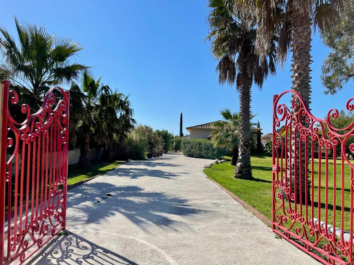 Villas Cala Corsa - 3 Et 4 Chambres - Cala Rossa Porto-Vecchio - Villas Entierement Climatisees Avec Piscine Chauffee Partagee Et Piscines Privees - Internet Gratuit Екстериор снимка
