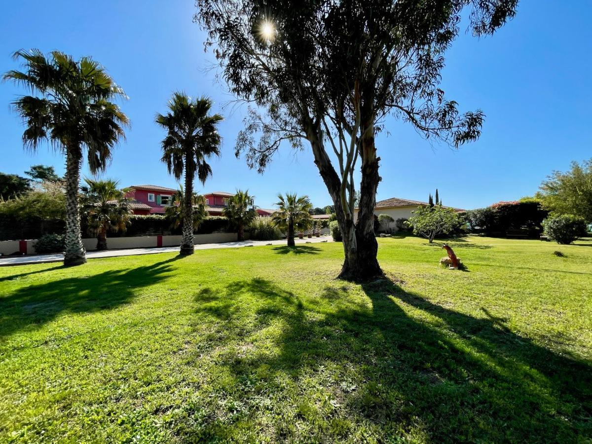 Villas Cala Corsa - 3 Et 4 Chambres - Cala Rossa Porto-Vecchio - Villas Entierement Climatisees Avec Piscine Chauffee Partagee Et Piscines Privees - Internet Gratuit Екстериор снимка