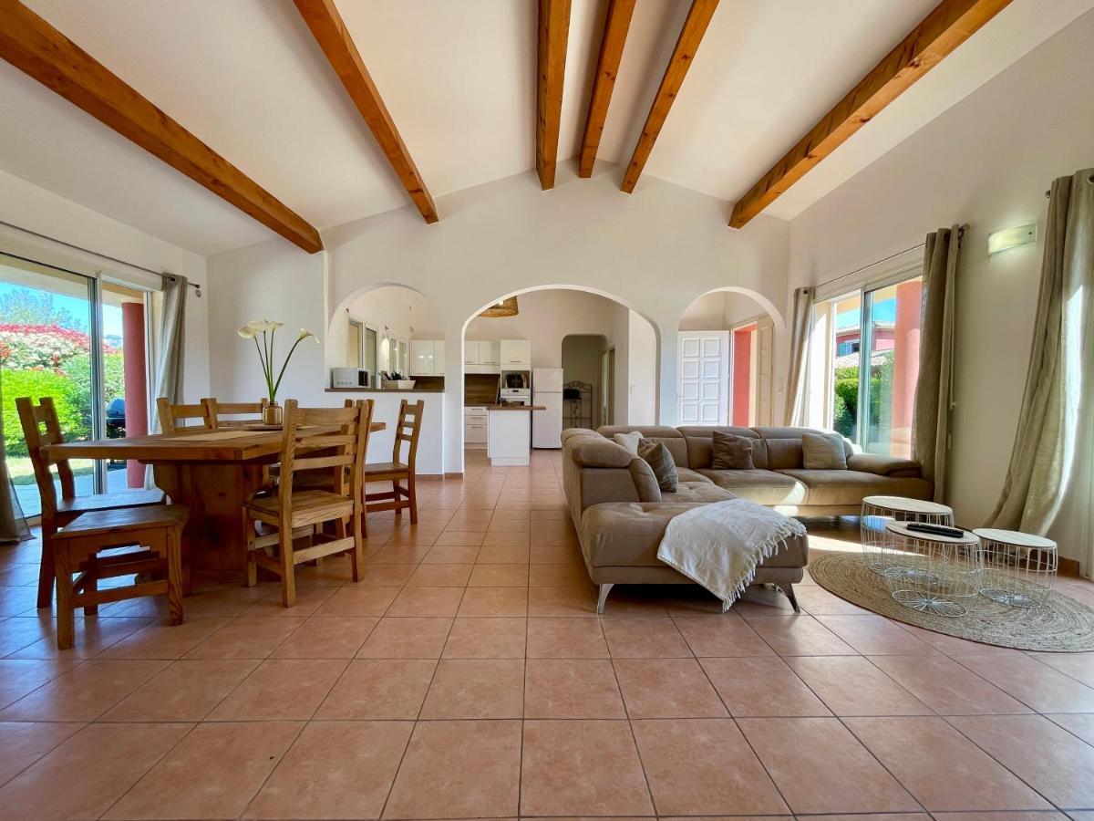Villas Cala Corsa - 3 Et 4 Chambres - Cala Rossa Porto-Vecchio - Villas Entierement Climatisees Avec Piscine Chauffee Partagee Et Piscines Privees - Internet Gratuit Екстериор снимка