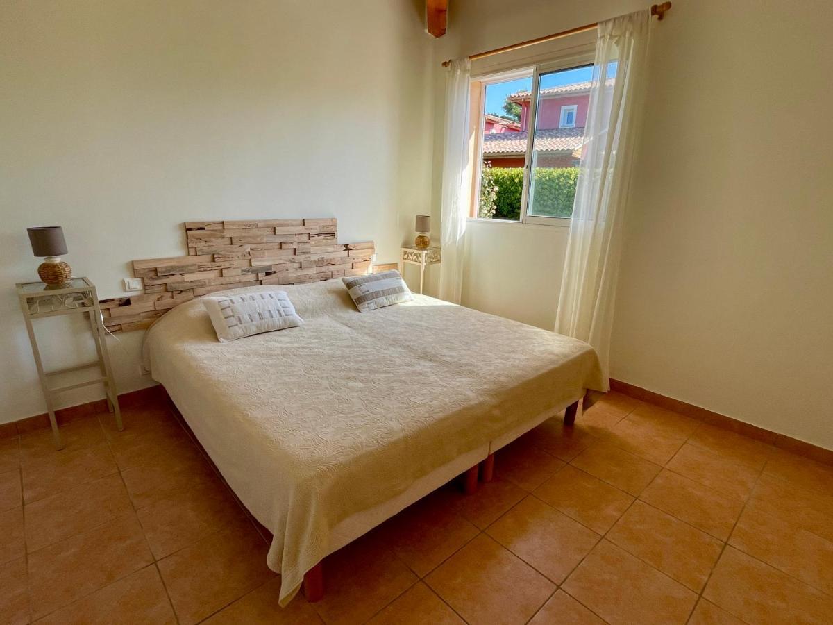 Villas Cala Corsa - 3 Et 4 Chambres - Cala Rossa Porto-Vecchio - Villas Entierement Climatisees Avec Piscine Chauffee Partagee Et Piscines Privees - Internet Gratuit Екстериор снимка