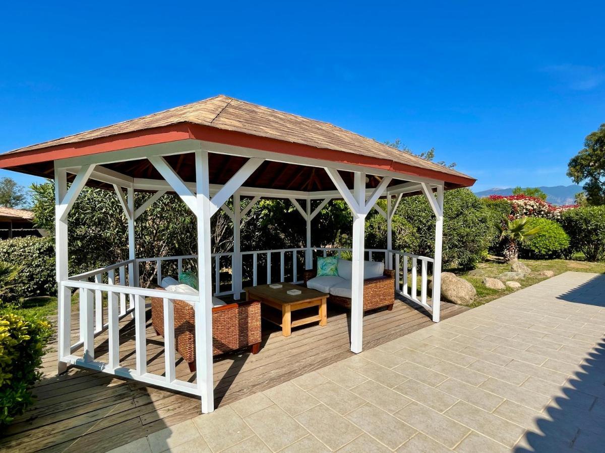 Villas Cala Corsa - 3 Et 4 Chambres - Cala Rossa Porto-Vecchio - Villas Entierement Climatisees Avec Piscine Chauffee Partagee Et Piscines Privees - Internet Gratuit Екстериор снимка
