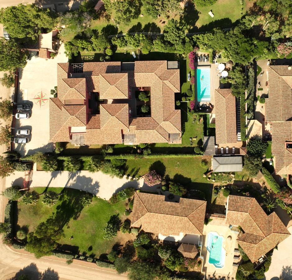 Villas Cala Corsa - 3 Et 4 Chambres - Cala Rossa Porto-Vecchio - Villas Entierement Climatisees Avec Piscine Chauffee Partagee Et Piscines Privees - Internet Gratuit Екстериор снимка