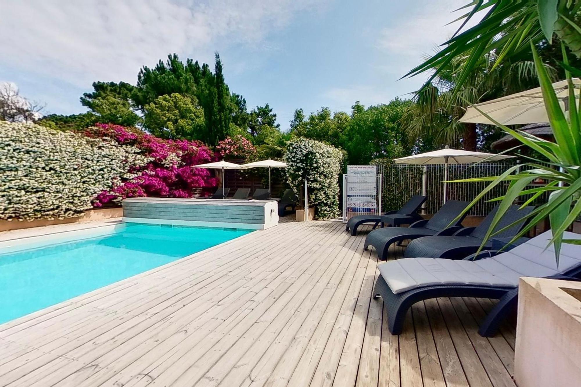 Villas Cala Corsa - 3 Et 4 Chambres - Cala Rossa Porto-Vecchio - Villas Entierement Climatisees Avec Piscine Chauffee Partagee Et Piscines Privees - Internet Gratuit Екстериор снимка