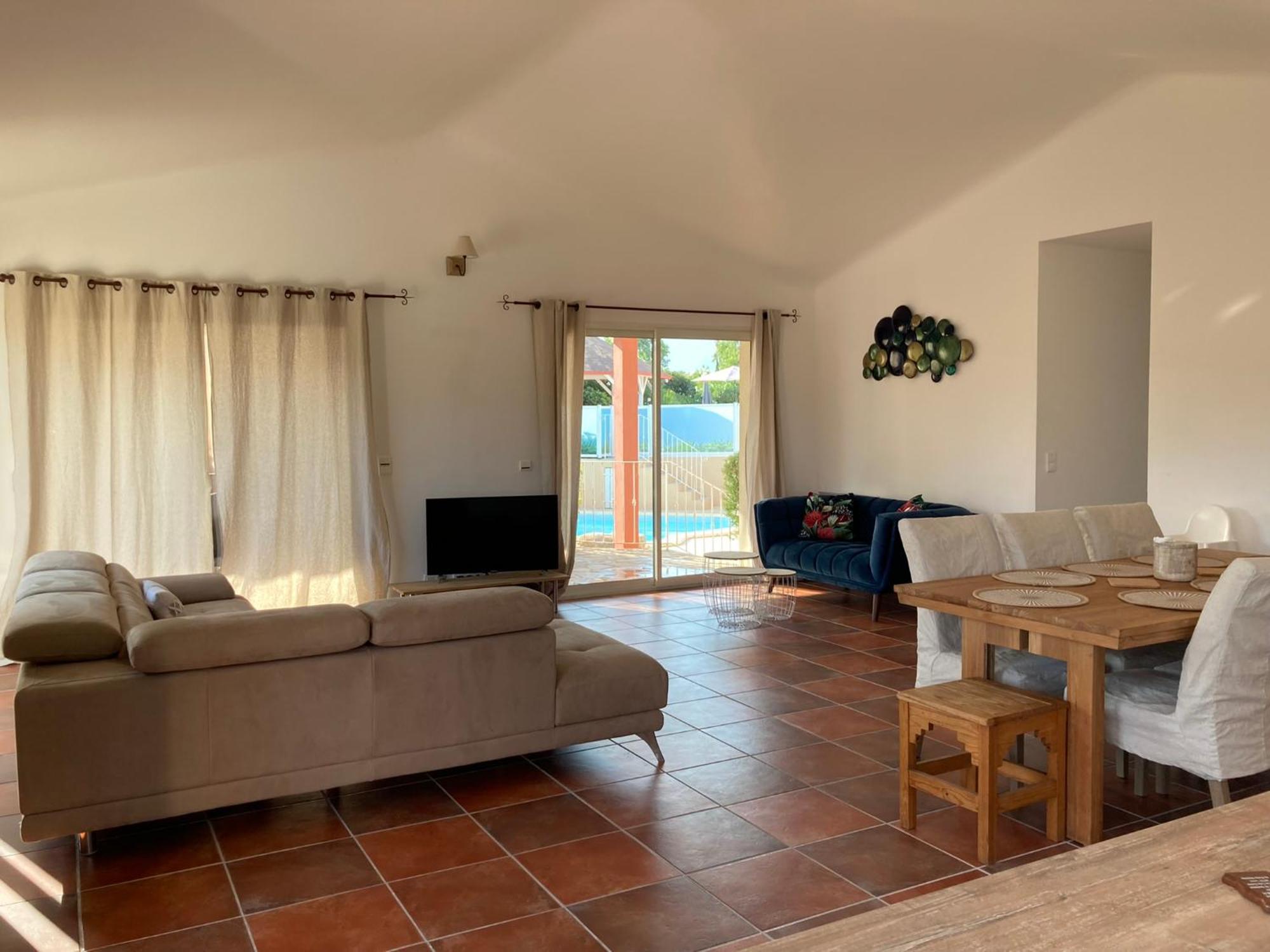 Villas Cala Corsa - 3 Et 4 Chambres - Cala Rossa Porto-Vecchio - Villas Entierement Climatisees Avec Piscine Chauffee Partagee Et Piscines Privees - Internet Gratuit Екстериор снимка