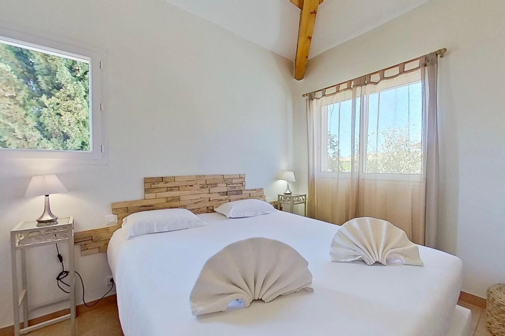 Villas Cala Corsa - 3 Et 4 Chambres - Cala Rossa Porto-Vecchio - Villas Entierement Climatisees Avec Piscine Chauffee Partagee Et Piscines Privees - Internet Gratuit Екстериор снимка