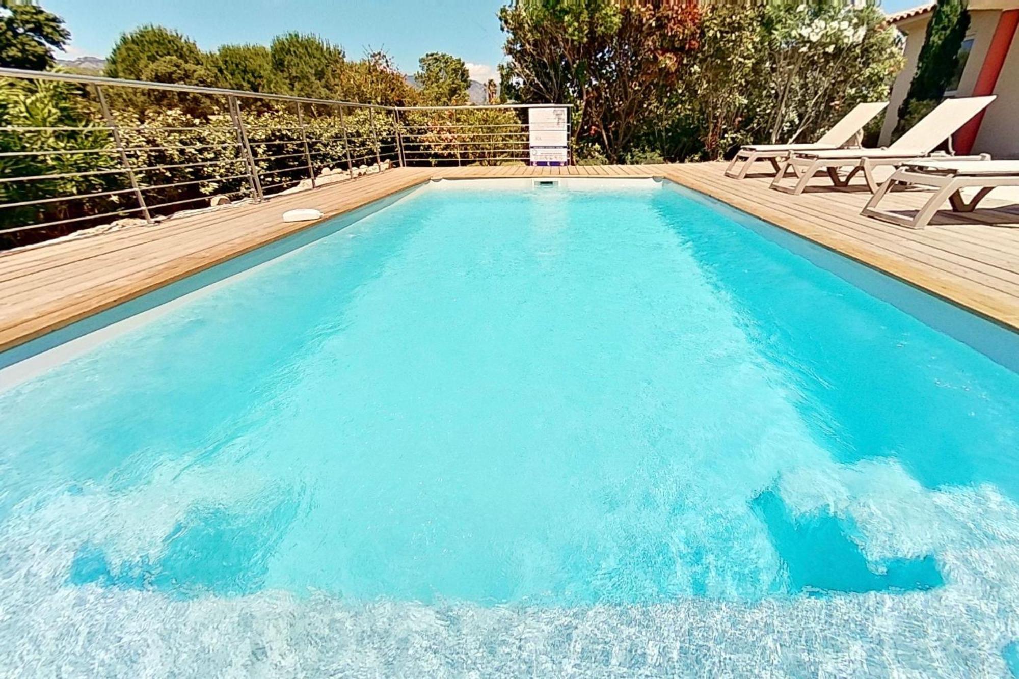 Villas Cala Corsa - 3 Et 4 Chambres - Cala Rossa Porto-Vecchio - Villas Entierement Climatisees Avec Piscine Chauffee Partagee Et Piscines Privees - Internet Gratuit Екстериор снимка