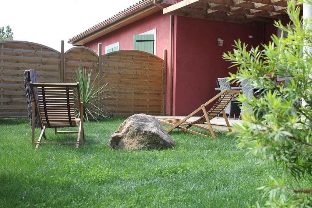 Villas Cala Corsa - 3 Et 4 Chambres - Cala Rossa Porto-Vecchio - Villas Entierement Climatisees Avec Piscine Chauffee Partagee Et Piscines Privees - Internet Gratuit Екстериор снимка