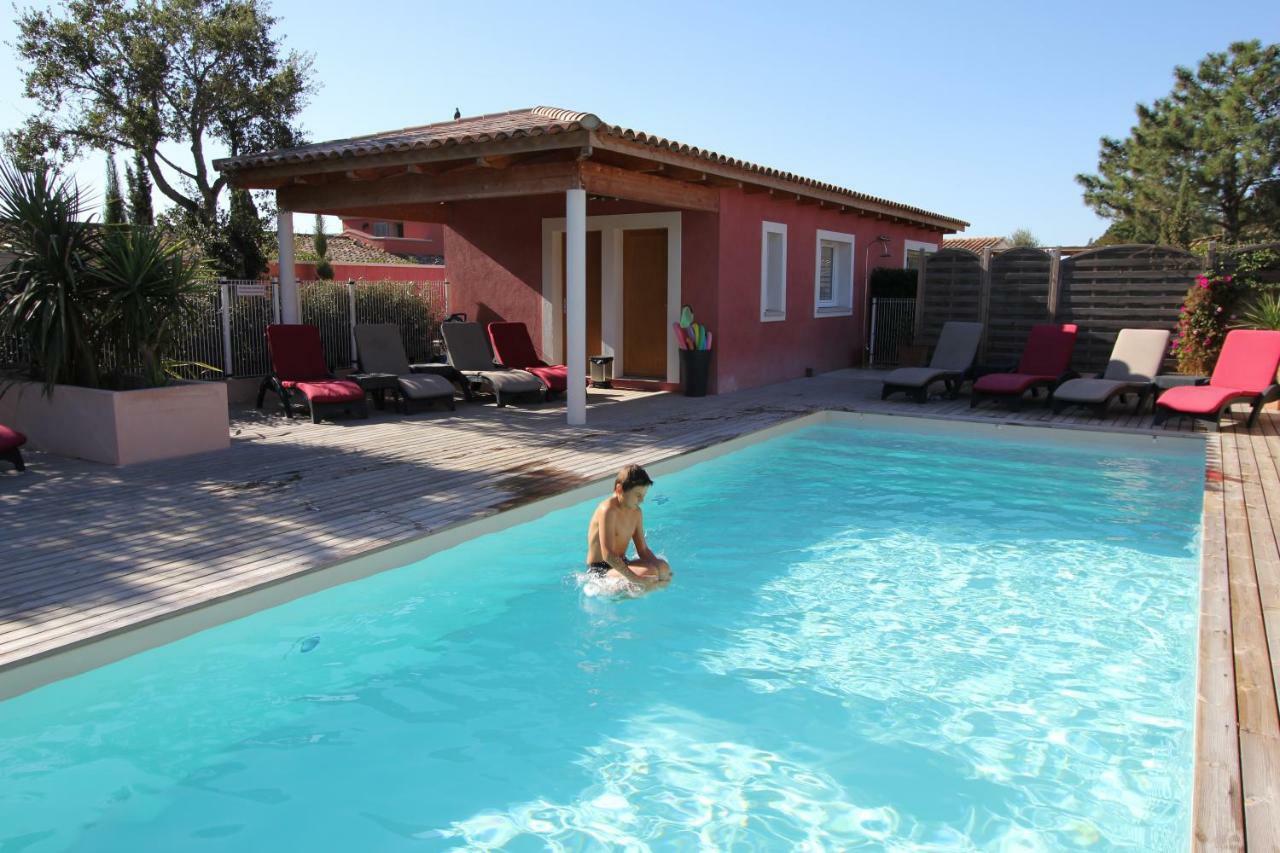 Villas Cala Corsa - 3 Et 4 Chambres - Cala Rossa Porto-Vecchio - Villas Entierement Climatisees Avec Piscine Chauffee Partagee Et Piscines Privees - Internet Gratuit Екстериор снимка