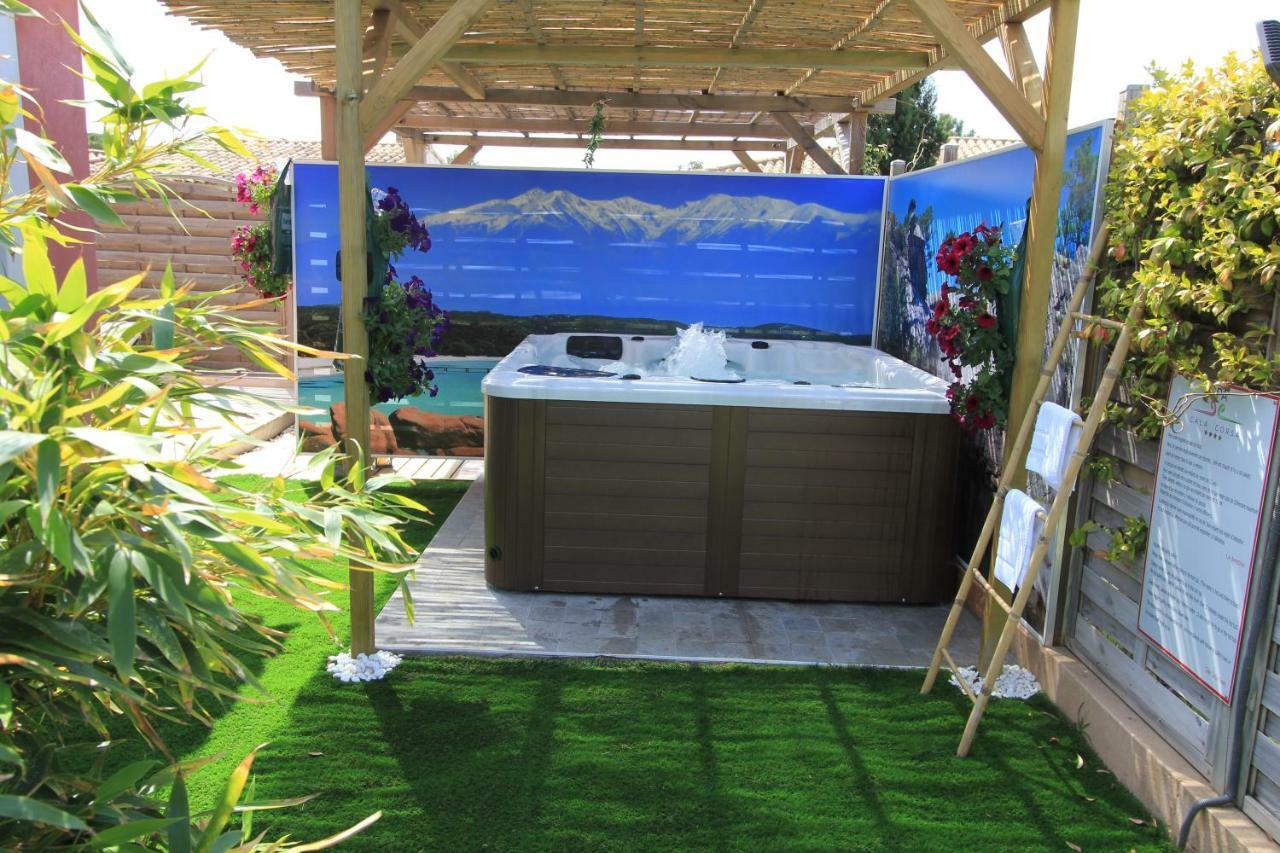 Villas Cala Corsa - 3 Et 4 Chambres - Cala Rossa Porto-Vecchio - Villas Entierement Climatisees Avec Piscine Chauffee Partagee Et Piscines Privees - Internet Gratuit Екстериор снимка