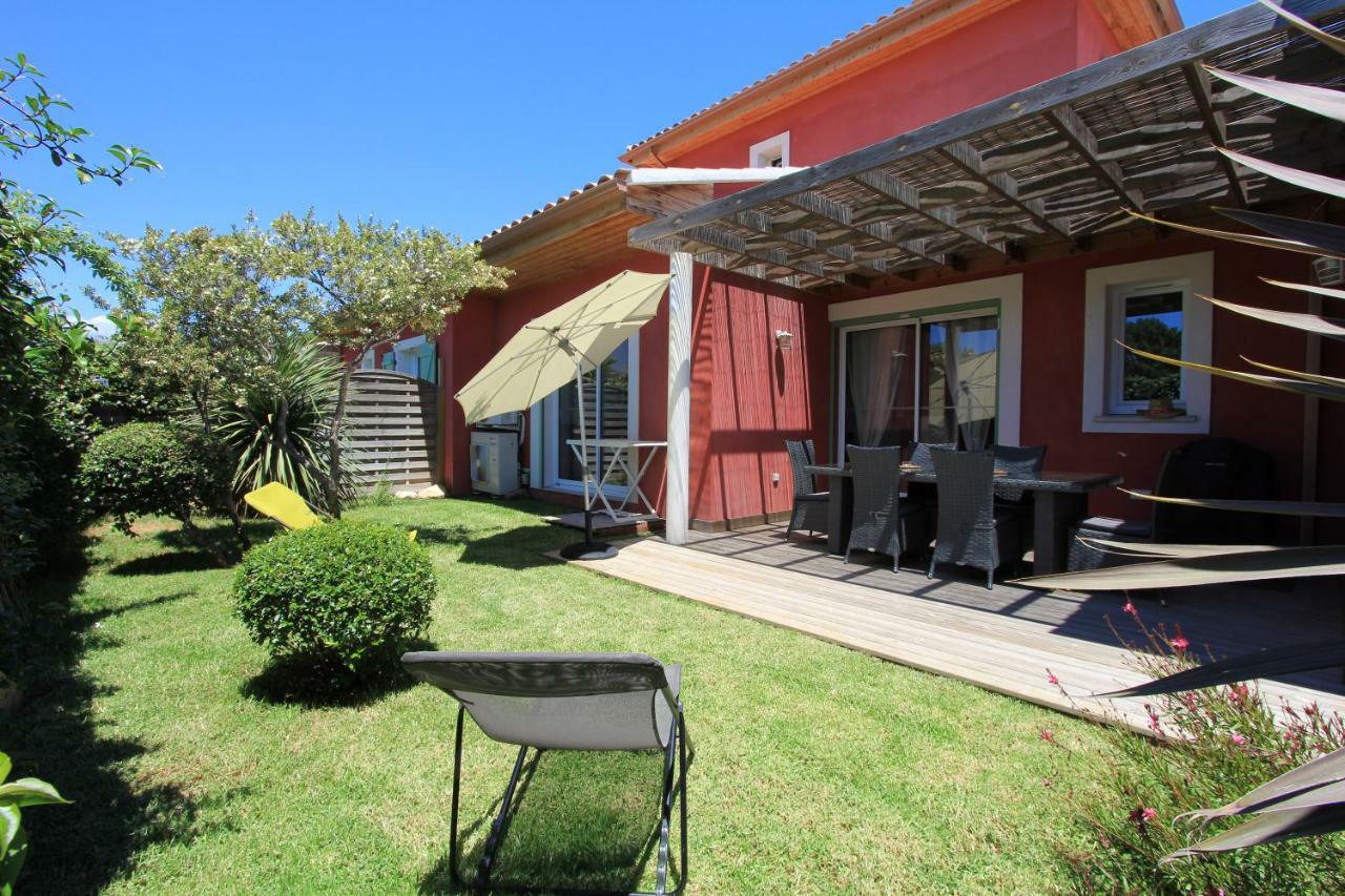 Villas Cala Corsa - 3 Et 4 Chambres - Cala Rossa Porto-Vecchio - Villas Entierement Climatisees Avec Piscine Chauffee Partagee Et Piscines Privees - Internet Gratuit Екстериор снимка