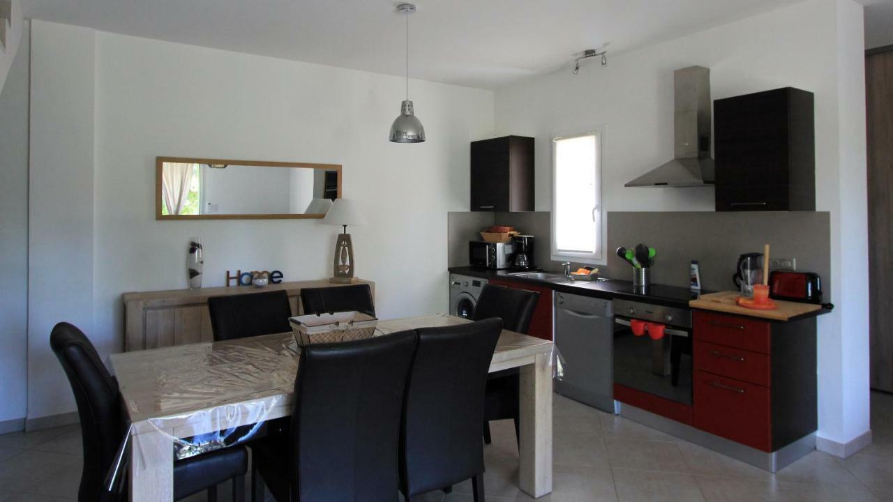 Villas Cala Corsa - 3 Et 4 Chambres - Cala Rossa Porto-Vecchio - Villas Entierement Climatisees Avec Piscine Chauffee Partagee Et Piscines Privees - Internet Gratuit Екстериор снимка